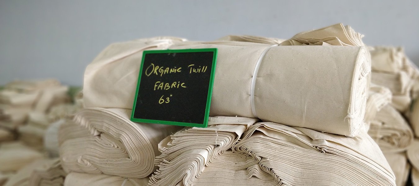organic fabric manufacturers