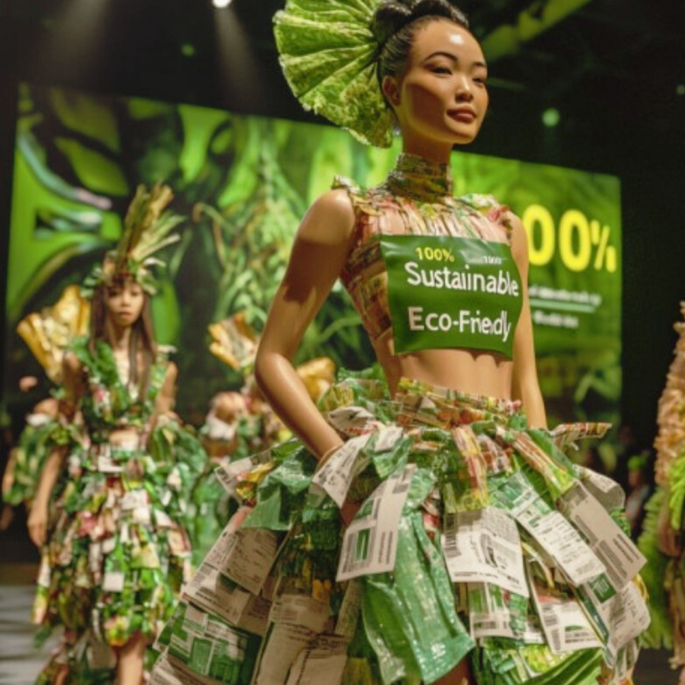 Greenwashing in Textiles: How UK Fashion Brands Can Spot Fake Eco Claims
